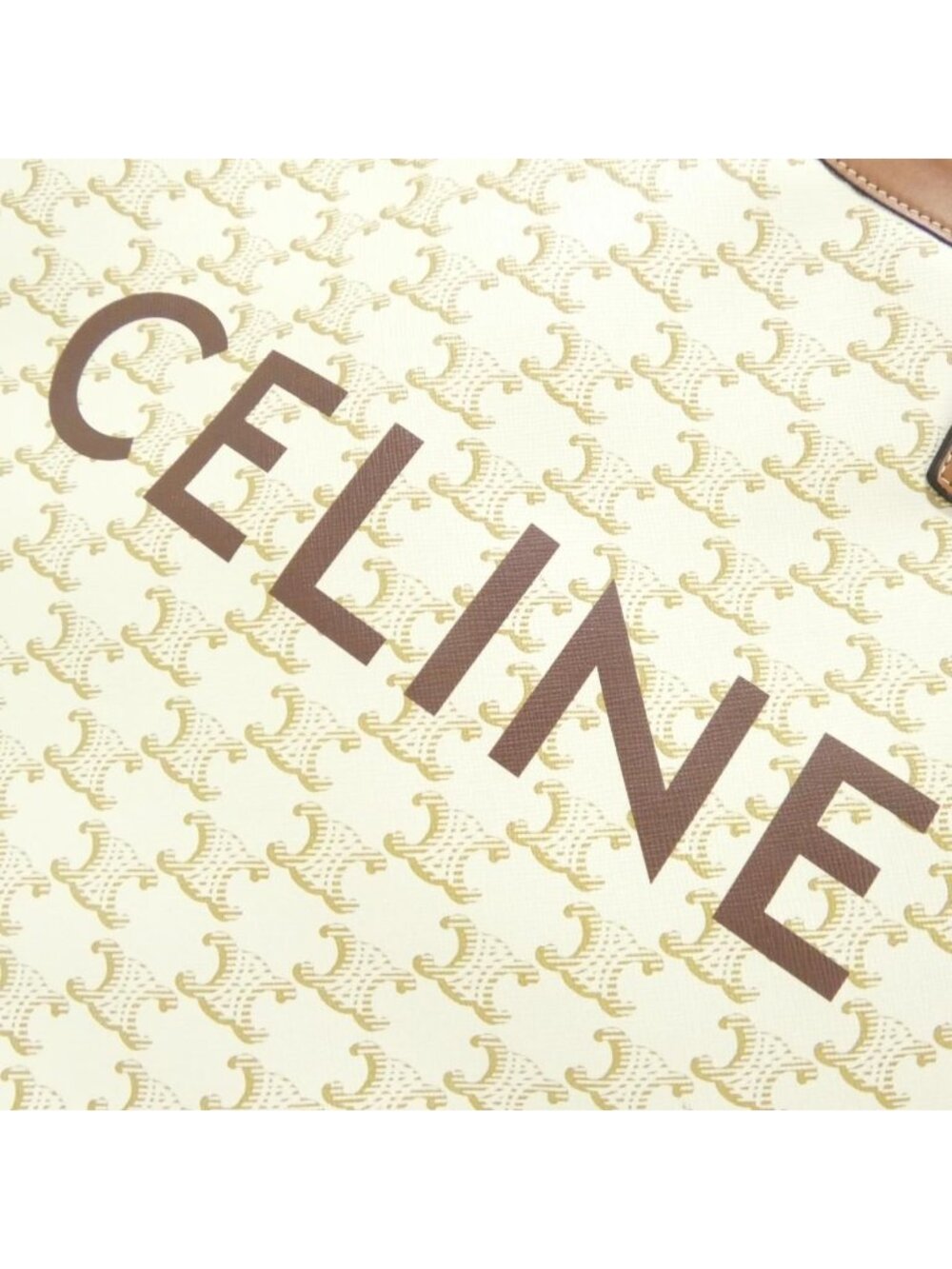 Celine Large Coufan Bag - Picture 4 of 10